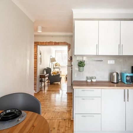 Apartament City Express Warsaw Exterior photo