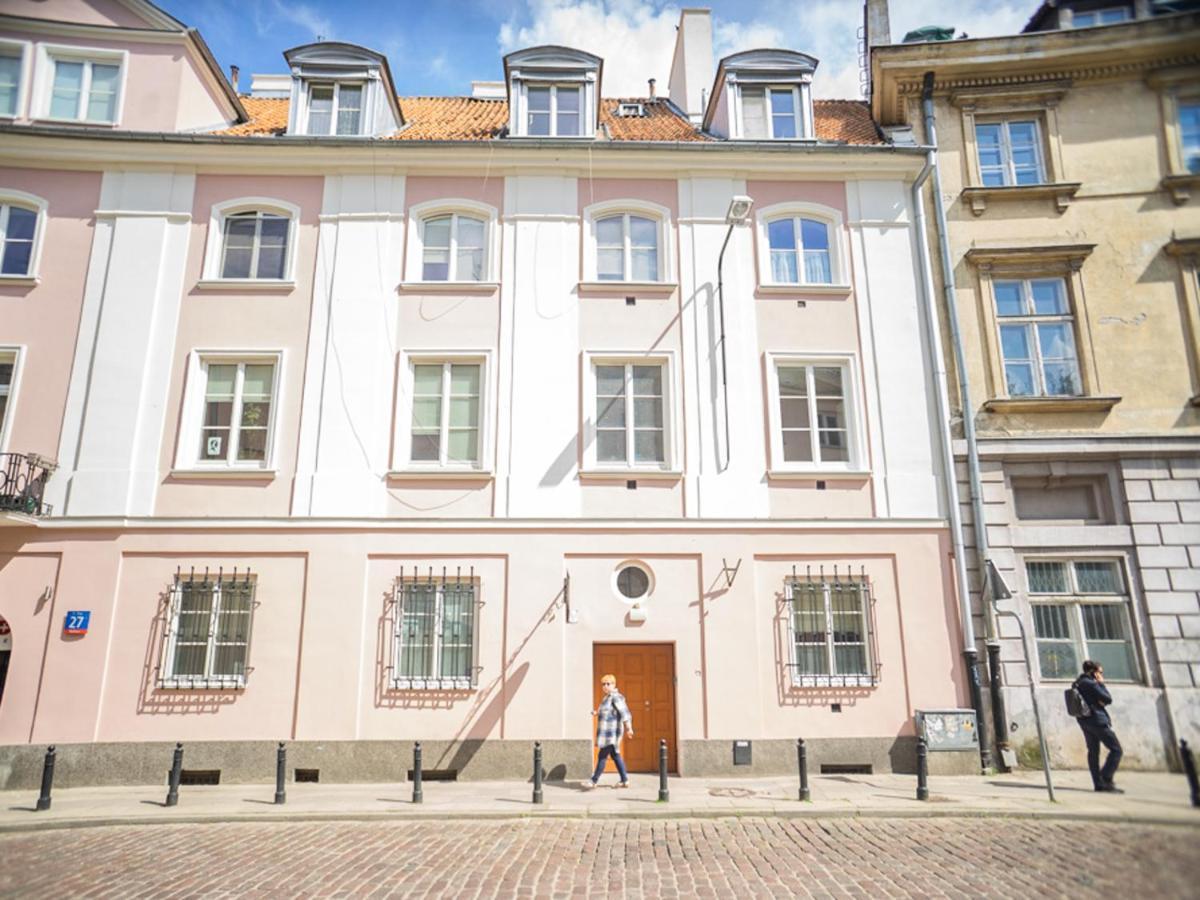 Apartament City Express Warsaw Exterior photo